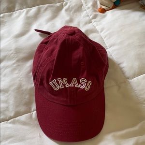 UMass Amherst hat
